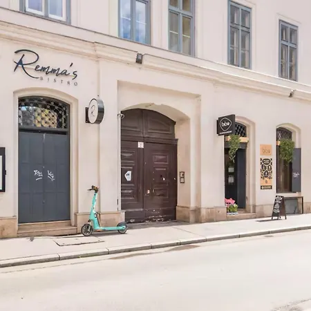 Apartment Little Americas Malibu Budapest