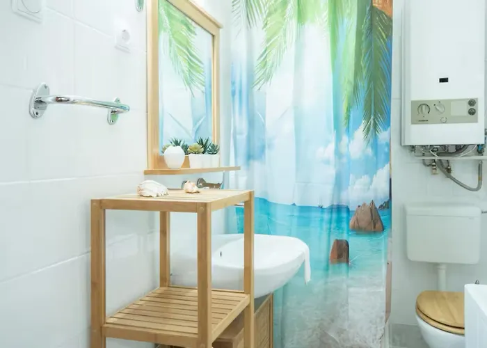 Apartament Little Americas Malibu *