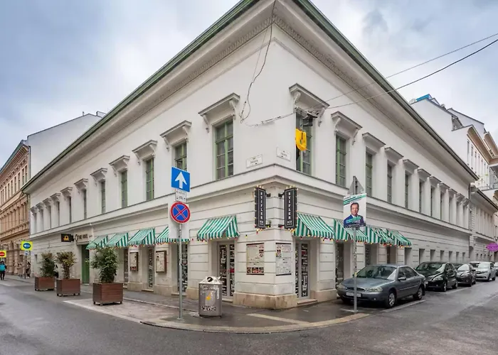 Apartament Little Americas Malibu Budapesta
