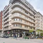 Apartment Little Americas Malibu Budapest